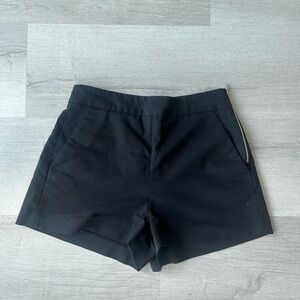 ZARA Black Shorts